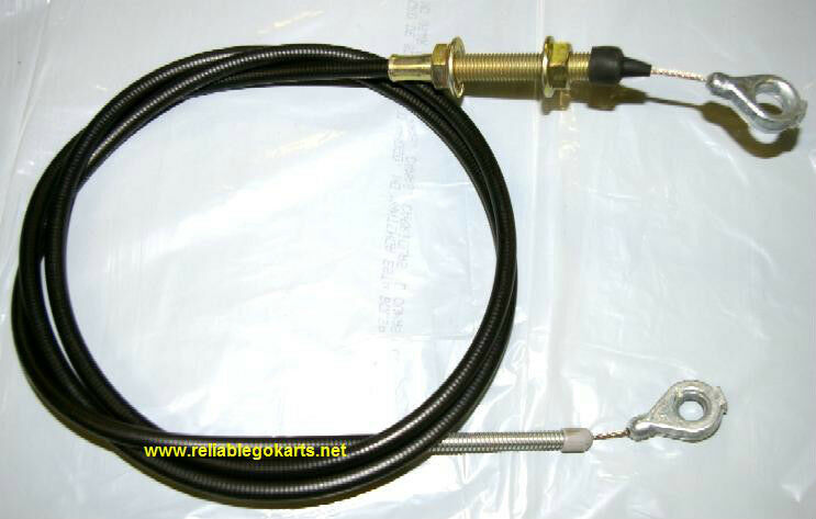 Cable, Throttle For Chuck Wagons With Honda Engine (2-11010)