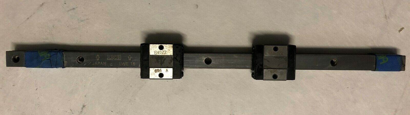 Toyota Embroidery Machine Ad850 Ad860 Linear Way Y Bearing 2161918-375