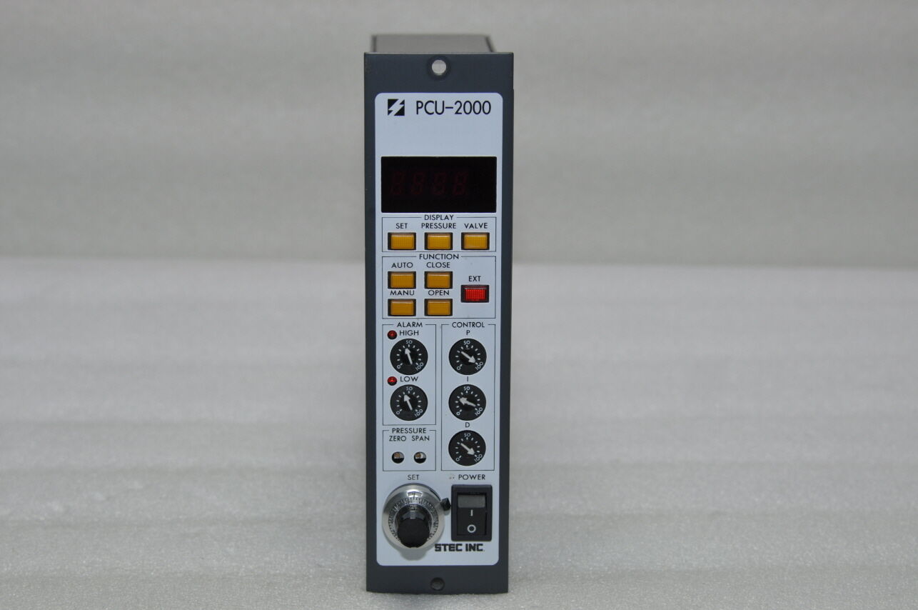 Stec Inc Pcu-2000 Controller