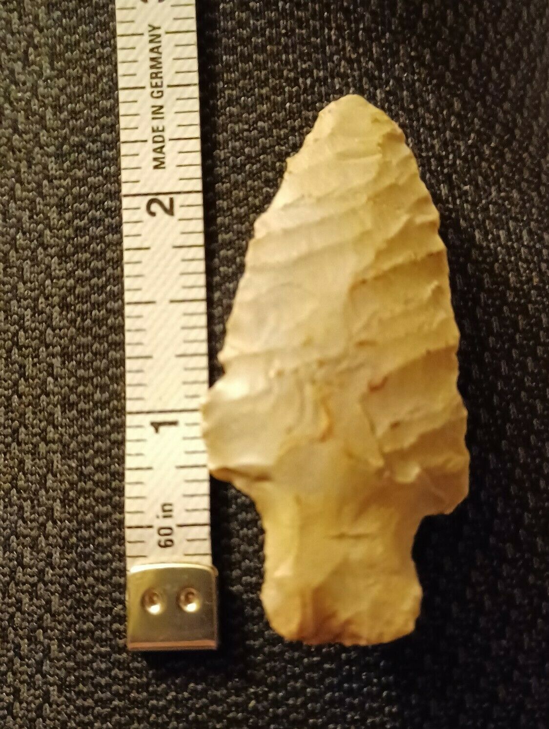 Artifacts,authentic Arrowhead  55