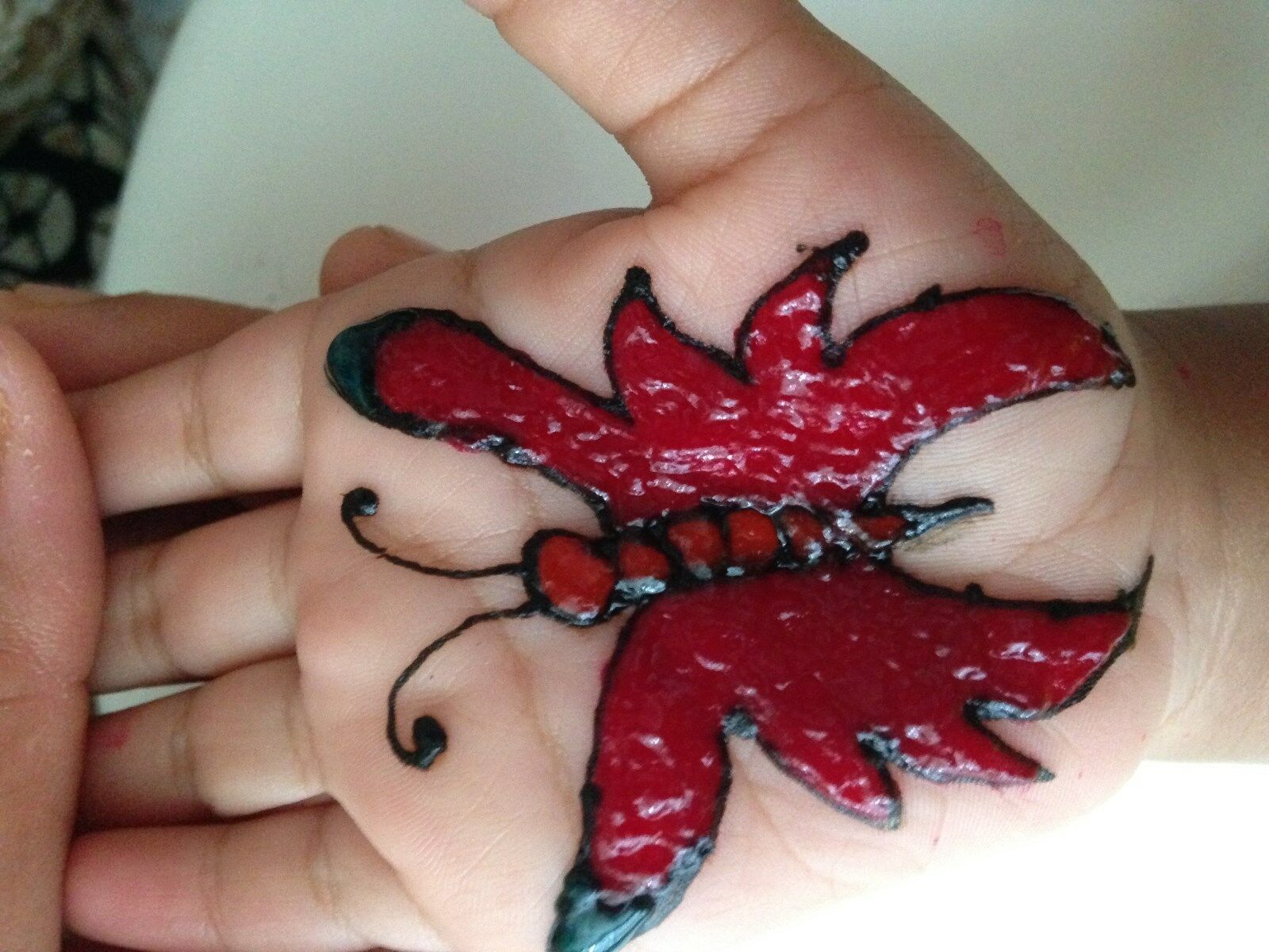 B1g1+2 Free Gifts/cone /paste/tattoo/ink/mehandi/kids/party,henna,art,henna Tube