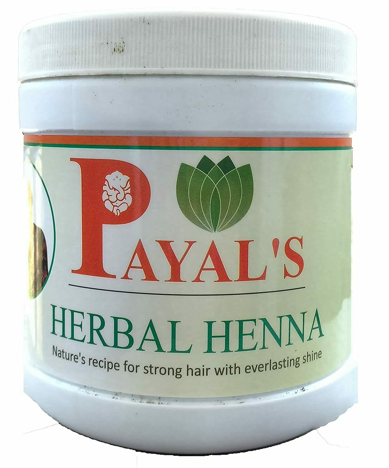 Ayurveda Payal's Herbal Henna  Improve Hair Health 500g