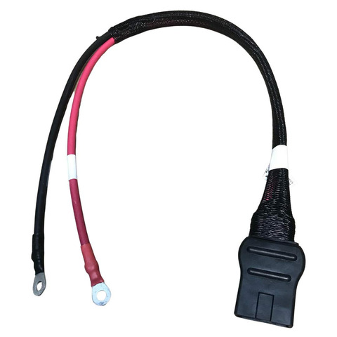 Replaces 21294 8245 Western Fisher Snowplow Battery Cable Plow Side Harness