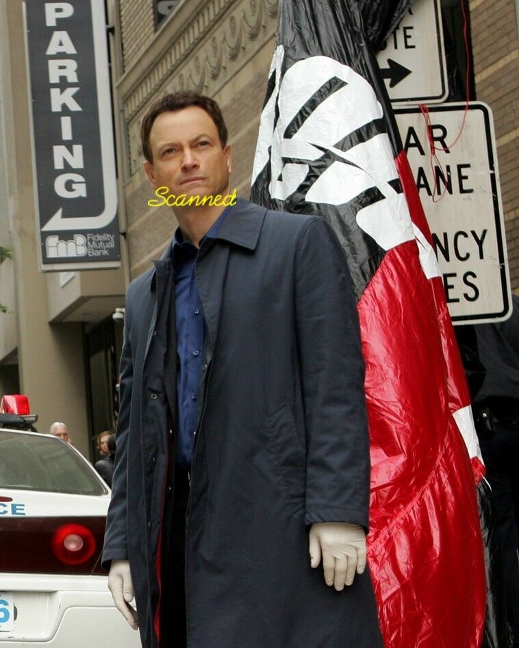 Gary Sinise  Picture #3758  Csi Ny  Criminal Minds: Beyond Borders