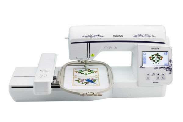 Brother Nq1600e Embroidery Machine…brand New.  In Stock!  Ships Today!